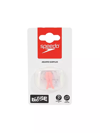 SPEEDO | Tappi per le orecchie Biofuse | pink